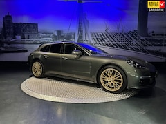 Porsche Panamera Sport Turismo - 4.0 Turbo S E-Hybrid *Pano*Burmester*1e eigenaar*BTW