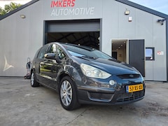 Ford S-Max - 2.3-16V 7 Pers | PANO | Navi | Stoelverw. |