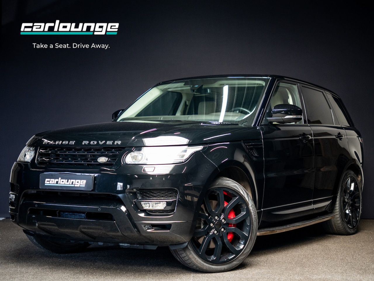 Land Rover Range Rover Sport - 3.0 SDV6 HSE Dynamic |luchtvering|bluetooth|camera|cruise control|stuurverwarming - AutoWereld.nl