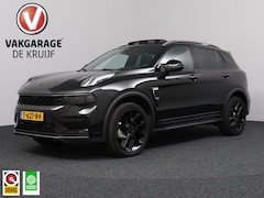 Lynk & Co 01 - 1.5 PHEV Black Edition Donkere hemel ACC | Pano | 360° Camera