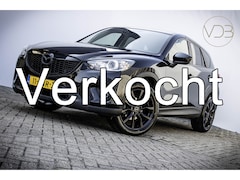 Mazda CX-5 - 2.0 TS+ Lease Pack 4WD Origineel NL