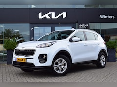 Kia Sportage - 1.6 GDI ComfortLine | Trekhaak | Cruise Control | Airco | Bluetooth |