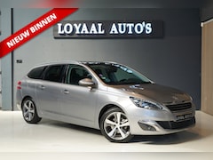 Peugeot 308 - 1.2 PureTech GT-line | ACHTERUITRIJC. | CRUISE | AIRCO | PANODAK | PDC | NAVI | APK
