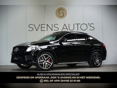 Mercedes-Benz GLE-Klasse Coupé - 450 AMG 4MATIC Pano|Trekhaak|Luchtvering|Complete Historie