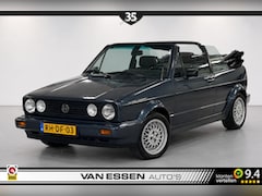 Volkswagen Golf Cabriolet - 1.6 GLS KARMANN Nieuwe Cabrio Kap