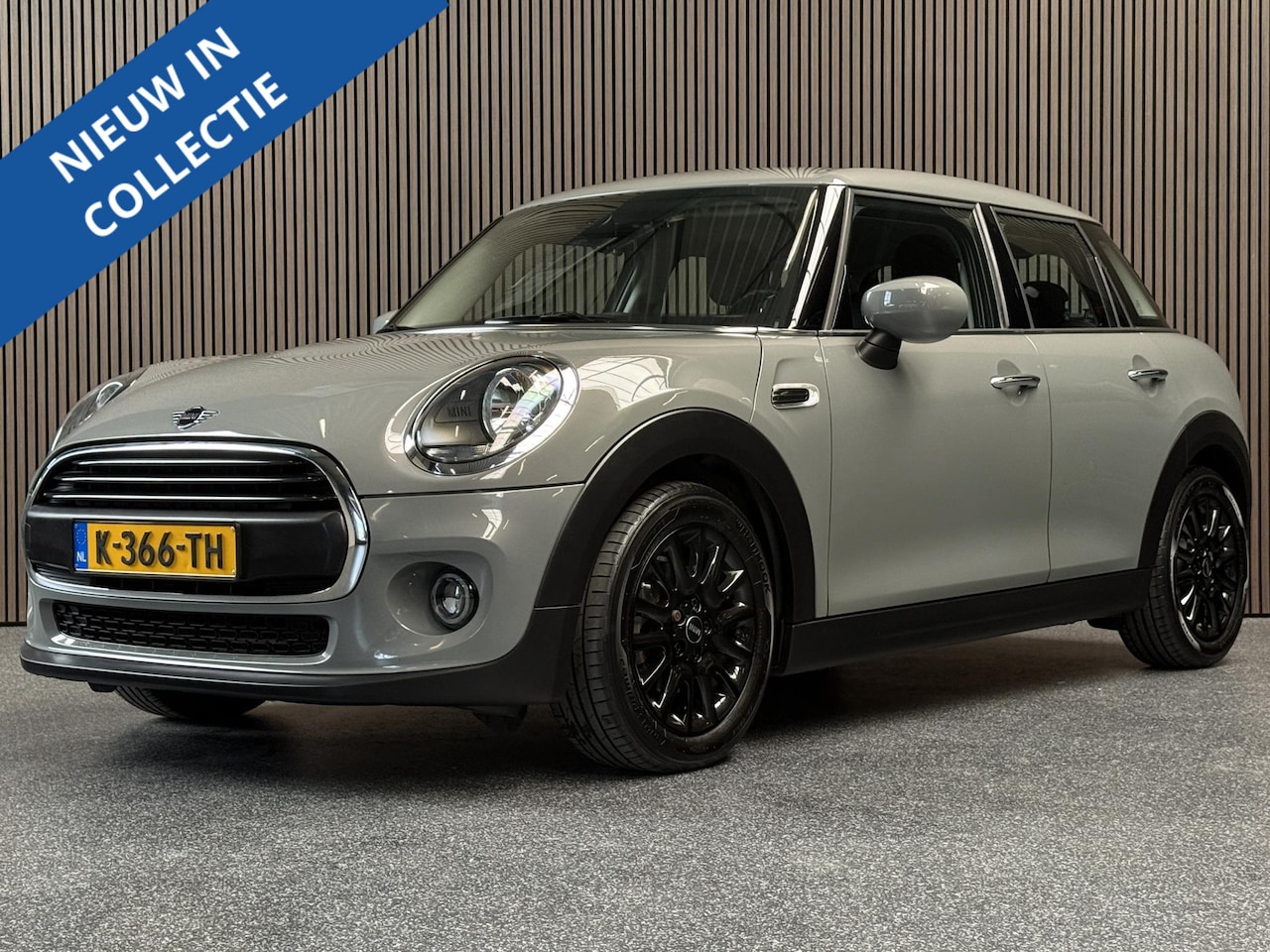 MINI 5-Deurs - 1.5 Business Edition Automaat | Carplay | Dealer onderhouden | NL Auto - AutoWereld.nl