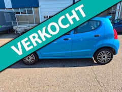 Suzuki Alto - 1.0 Comfort Plus, airco/ boekjes aanwezig