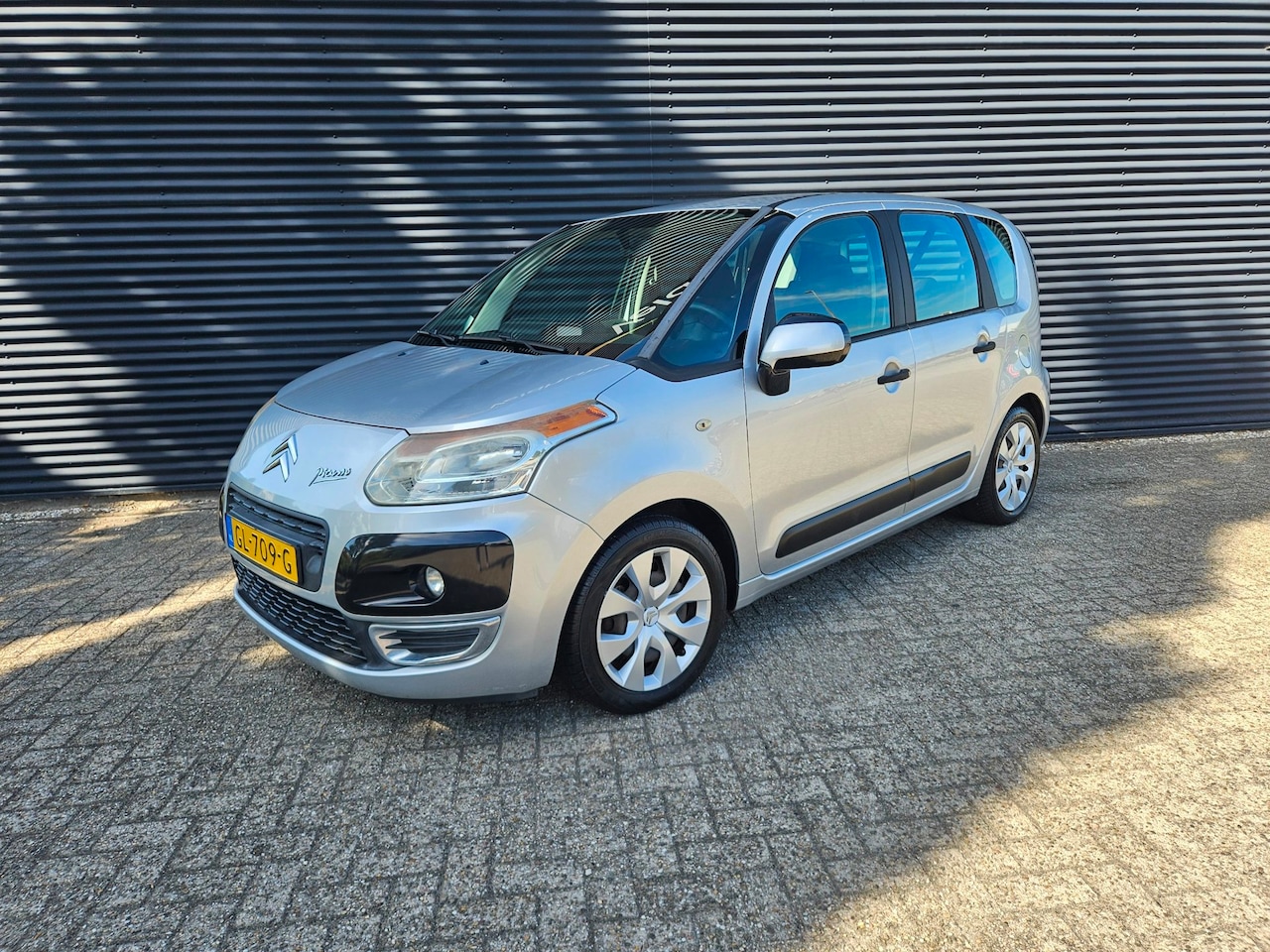 Citroën C3 Picasso - - 1.4 VTi | AC | CRUISE | PDC | TREKHAAK! - AutoWereld.nl