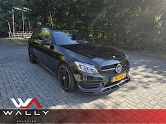Mercedes-Benz C-klasse Estate - AMG 43 4MATIC