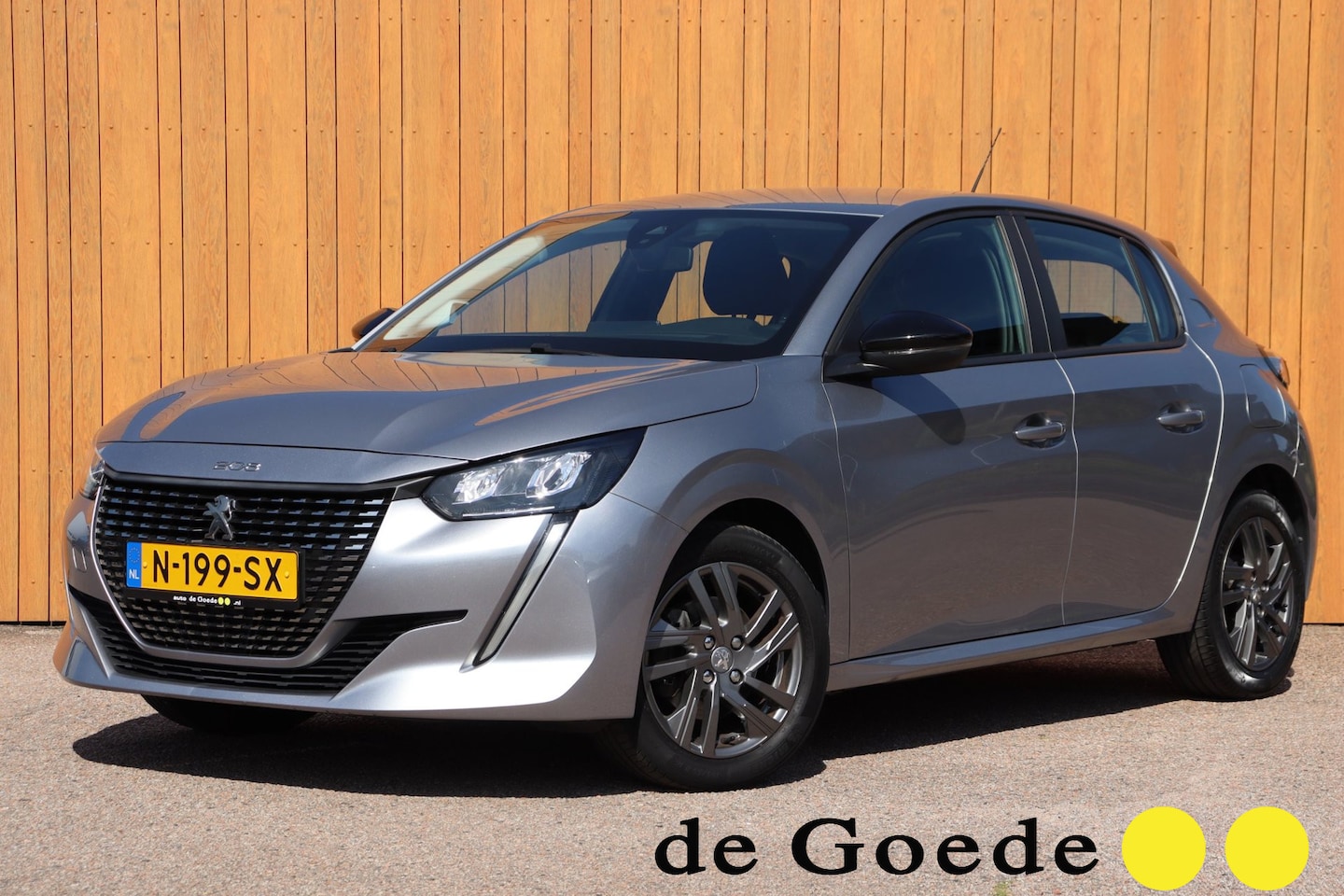 Peugeot 208 - 1.2 PureTech 74kw Active Pack org.NL pdc navigatie carplay - AutoWereld.nl