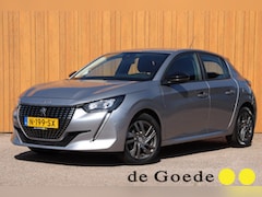 Peugeot 208 - 1.2 PureTech 74kw Active Pack org.NL pdc navigatie carplay