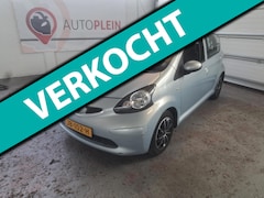 Toyota Aygo - 1.0-12V
