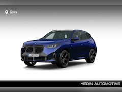 BMW X3 - 30e xDrive M Sport Pro | Stuurwielrand Verwamd | Trekhaak | Panoramadak | Professional Pac