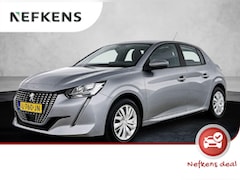 Peugeot 208 - 1.2 75pk Active | Apple CarPlay/Android | Airco | Cruise Control | Isofix