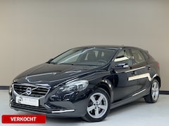 Volvo V40 - 1.6 T4 Kinetic, 180Pk, 2015, 1ste eigenaar, DB riem V.V. 2025, Climate control, Cruise con