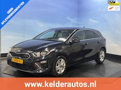 Kia Cee'd - Ceed 1.0 T-GDi DynamicPlusLine Navi | Clima |Camera |Stoel / Stuur verwarming