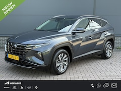 Hyundai Tucson - 1.6 T-GDI HEV Comfort Smart / Eerste Eigenaar / Trekhaak / 1650KG Trekgewicht / Stuur & St