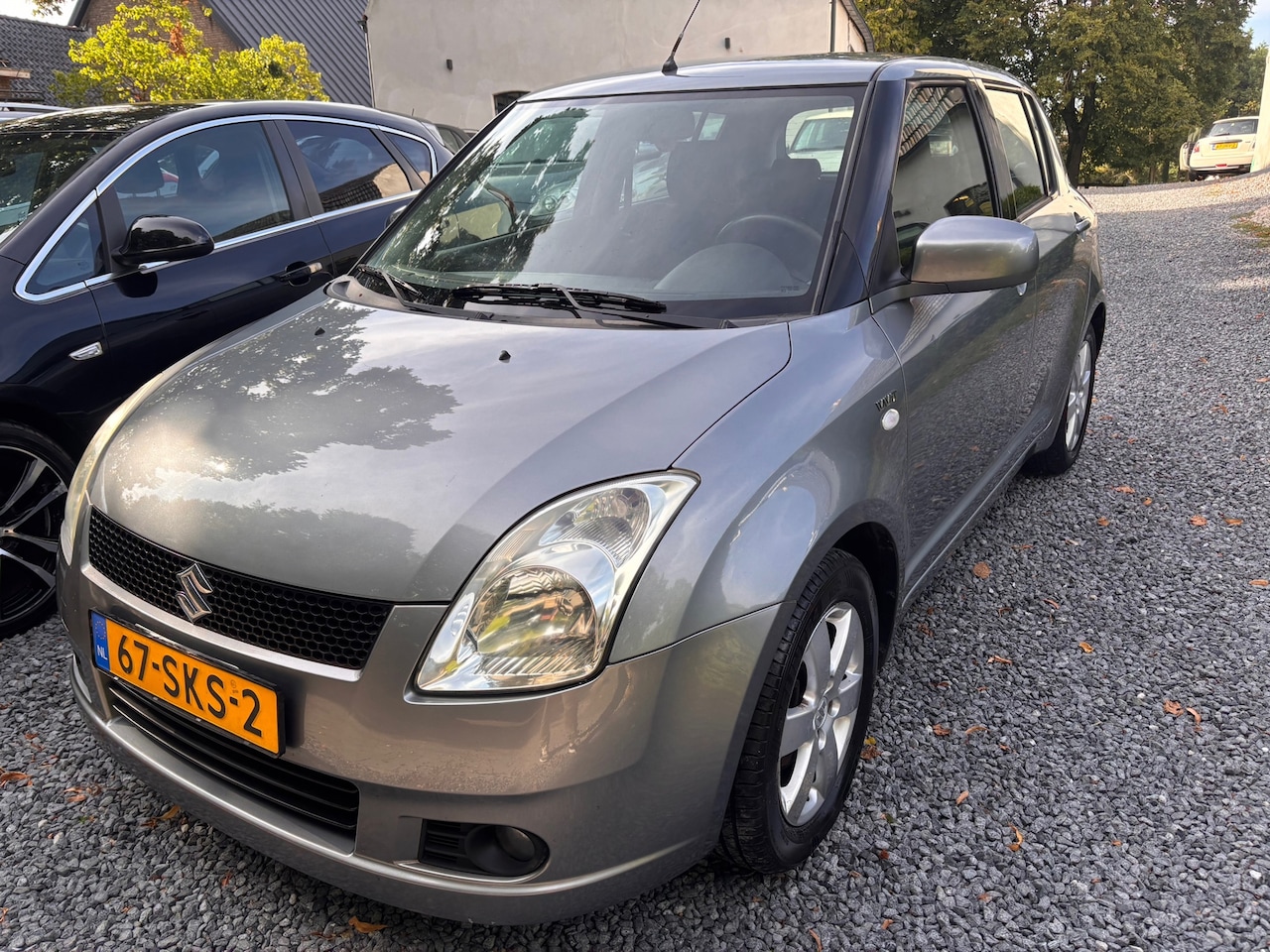 Suzuki Swift - 1.5 GLS 5 DEURS AIRCO - AutoWereld.nl