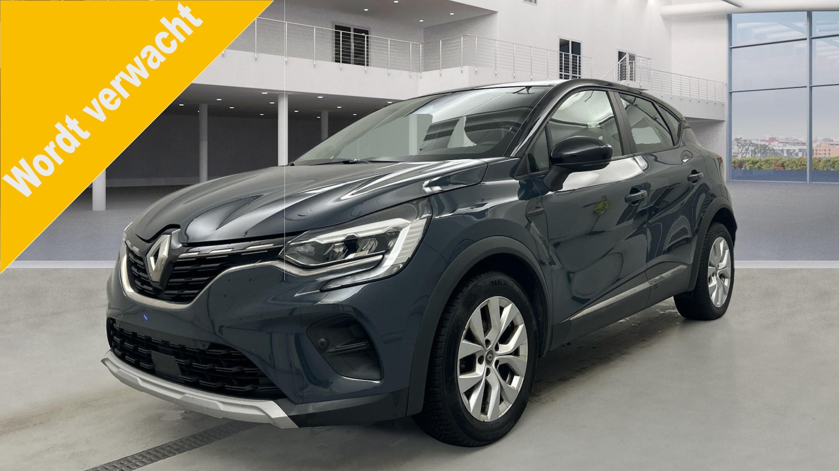 Renault Captur - 1.0 TCe 100 Zen - AutoWereld.nl