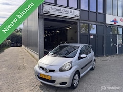 Toyota Aygo - 1.0-12V Acces Airco Nieuwe APK NAP Rapport