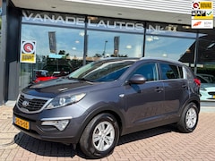 Kia Sportage - 1.6 GDI Vibe Navi Camera Clima Cruise Park.Sens NL-Auto Dealeronderhouden