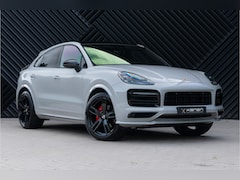 Porsche Cayenne Coupé - 3.0 E-Hybrid Sport Design Pano GTS stoel PDLS Matrix Sport Chrono Softcl. Nachtz. 360Cam L