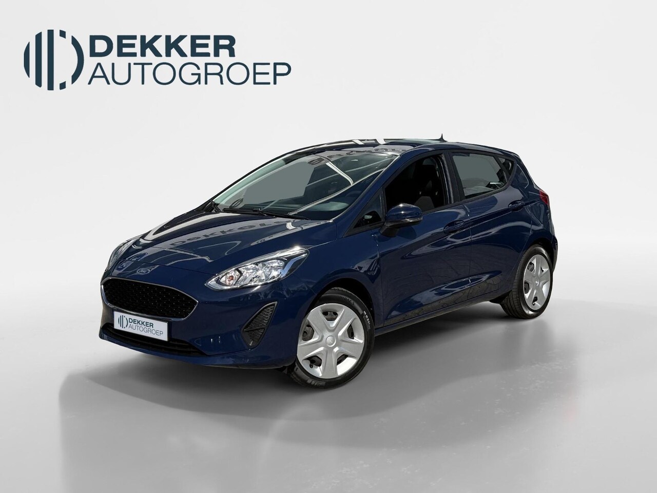Ford Fiesta - 1.1 Trend 1.1 Trend - AutoWereld.nl