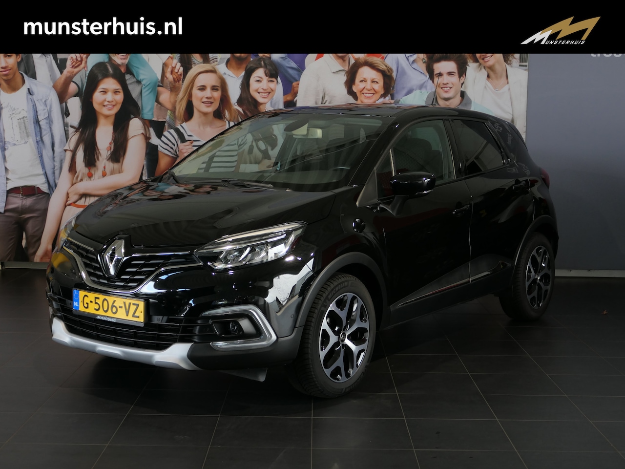 Renault Captur - 1.3 TCe Intens *in opdracht van particulier, inruil niet mogelijk, meeneemprijs* - Afneemb - AutoWereld.nl