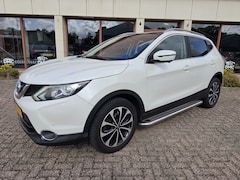 Nissan Qashqai - 1.2 Tekna | Airco | Navi | Cruise | Side-bars