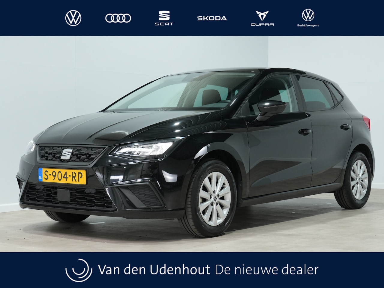 SEAT Ibiza - 1.0 95pk EcoTSI Style Business Connect Navigatie 32 - AutoWereld.nl