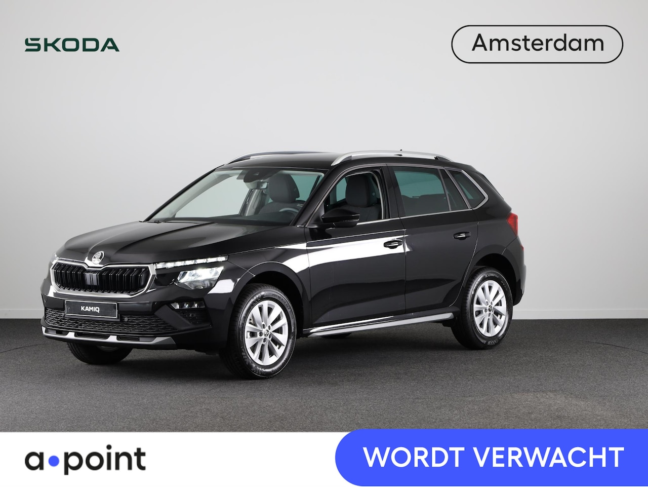 Skoda Kamiq - Business Edition 1.0 TSI 115pk DSG  | Adaptive Cruise Control | Dode hoek sensoren | Winte - AutoWereld.nl