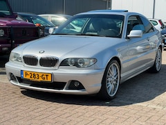 BMW 3-serie Coupé - 320Ci 2003 6-Cilinder Automaat Schuifdak HISTORIE