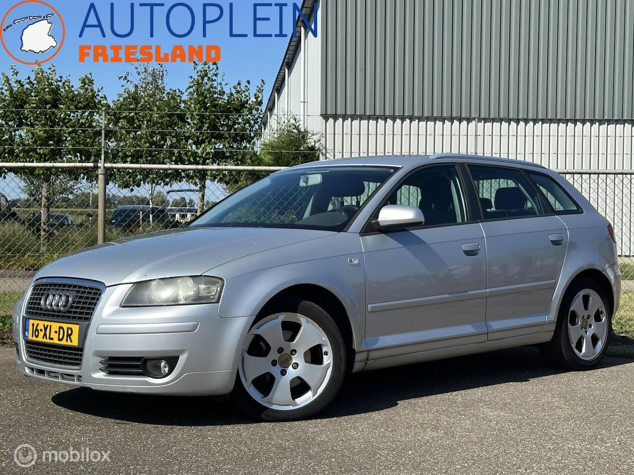 Audi A3 Sportback - 2.0 TDI Attraction Pro Line|Automaat|Clima - AutoWereld.nl