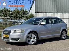 Audi A3 Sportback - 2.0 TDI Attraction Pro Line|Automaat|Clima