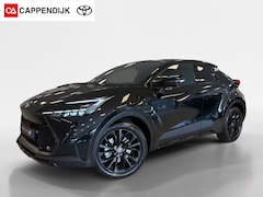 Toyota C-HR - Plug-in Hybrid 220 Black Edition GR Sport