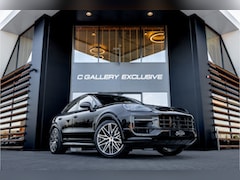 Porsche Cayenne Coupé - 3.0 E-Hybrid - BTW | Sport Chrono + | Panorama | Passenger Display | Bose | Stoelkoeling