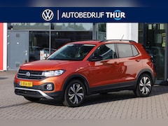 Volkswagen T-Cross - 1.0 TSI Life PL €533 p/m* | 95PK / 70kW, 13983KM, 2-zone climatronic, comfort pakket (park