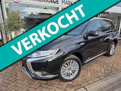 Mitsubishi Outlander - 2.4 PHEV Intense, complete uitvoering, btw auto