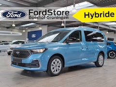 Ford Grand Tourneo Connect - 1.5 PHEV 150pk Titanium | Trekhaak | L2 | Winterpack | Adaptive Cruise | Dodehoek detectie