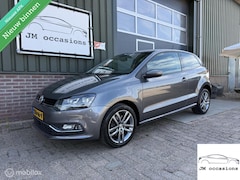 Volkswagen Polo - 1.2 TSI Lounge|Camera|Carplay|Clima|Cruise|PDC|