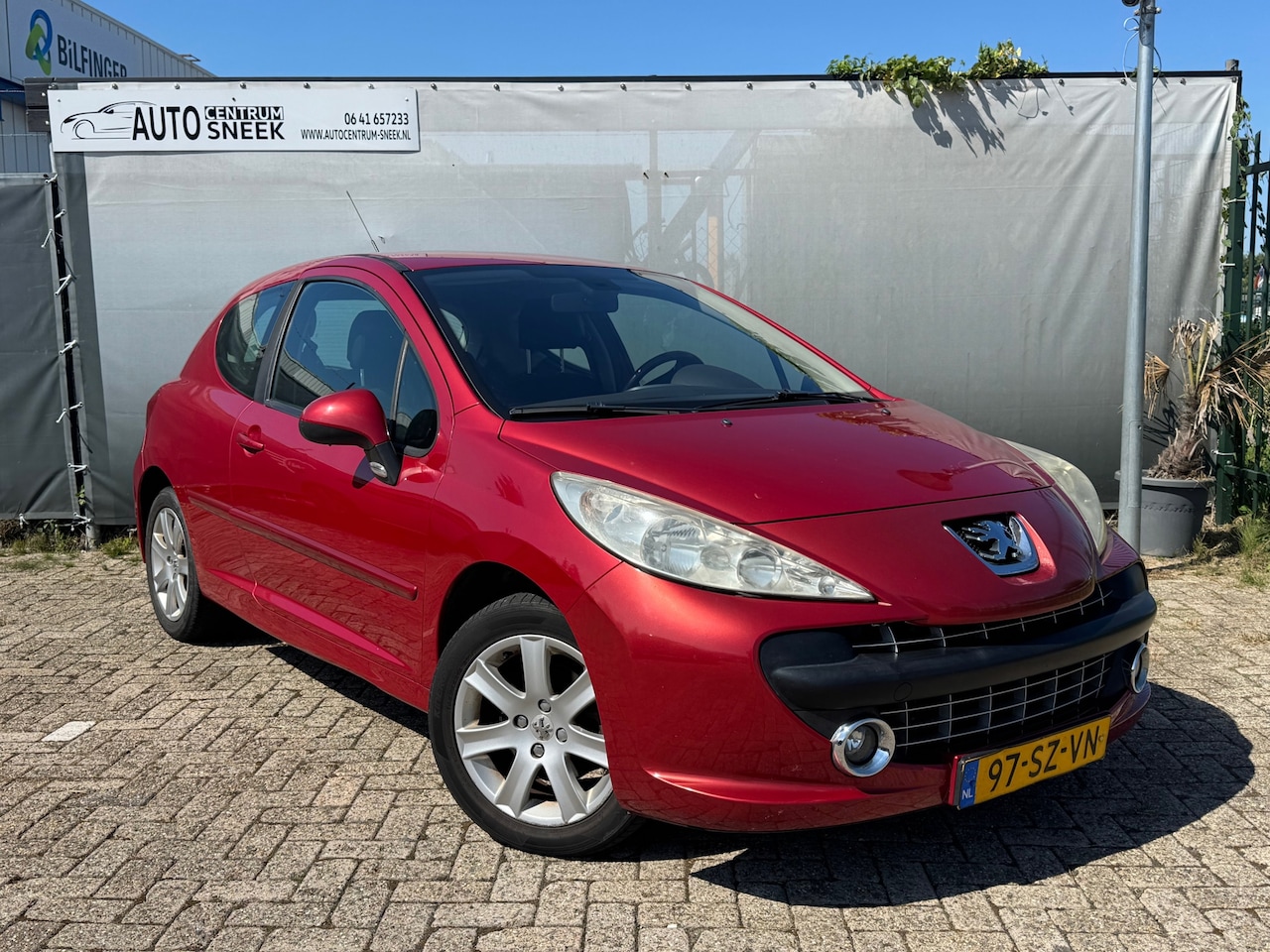 Peugeot 207 - 1.6-16V XS Pack - NWE APK - Clima - AutoWereld.nl