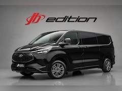 Ford E-Transit Cust. - 340 L2H1 Limited 71kWh 218PK / 360 CAMERA / 370KM RANGE / APPLE CARPLAY /DRIVERS- PACK / F