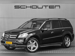 Mercedes-Benz GL-klasse - 500 Pano 7-Pers Luchtvering BTW 21"