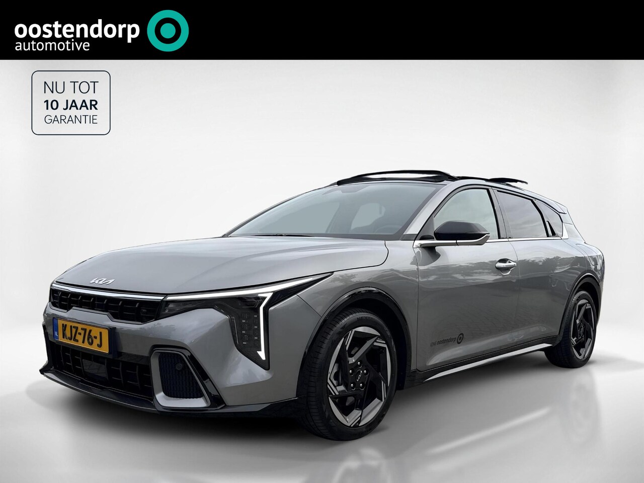 Kia K4 - 1.0 T-GDi MHEV GT-Line Launch Edition Automaat | Pano | CarPlay | Garantie tot 6-2036 | - AutoWereld.nl