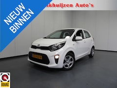 Kia Picanto - 1.0 CVVT EconomyPlusLine AIRCO/BLUETOOTH