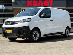 Opel Vivaro - 2.0 CDTI L2H1 Edition|144PK|airco|cruise|apple carplay|trekhaak|parkeersensoren achter|EUR