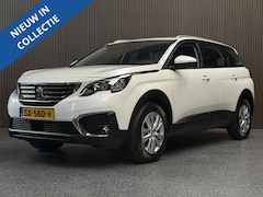 Peugeot 5008 - 1.2 PureTech Allure | Carplay | Camera | Riem v.v