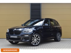 BMW X3 - xDrive20i High Executive * M-Sportpakket * Stuurverwarming * Adaptief Onderstel