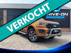 Ford Ranger - 2.0 EcoBlue Wildtrak - 5 persoons - Marge - zeer mooi