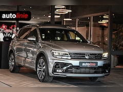 Volkswagen Tiguan Allspace - 1.5 TSI R-Line, 7 persoons, Pano, Massage, Dynaudio, ACC, Camera, Dodehoek, Virtual, Trekh